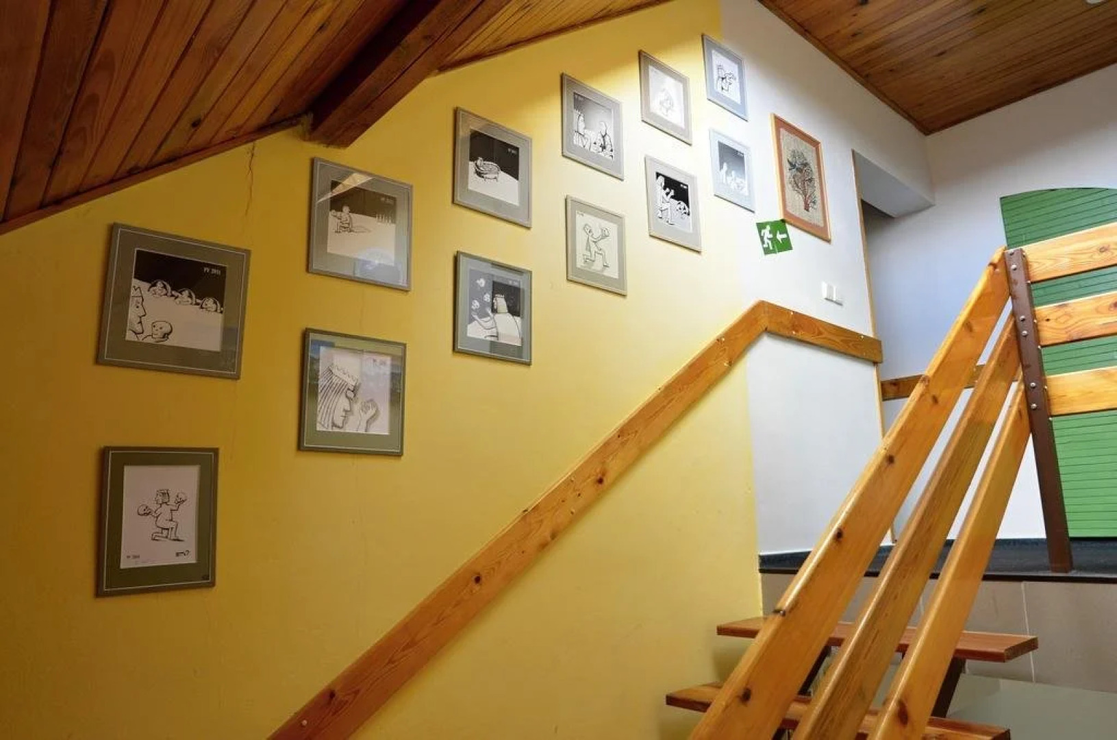 Otevřená Náruč Pension