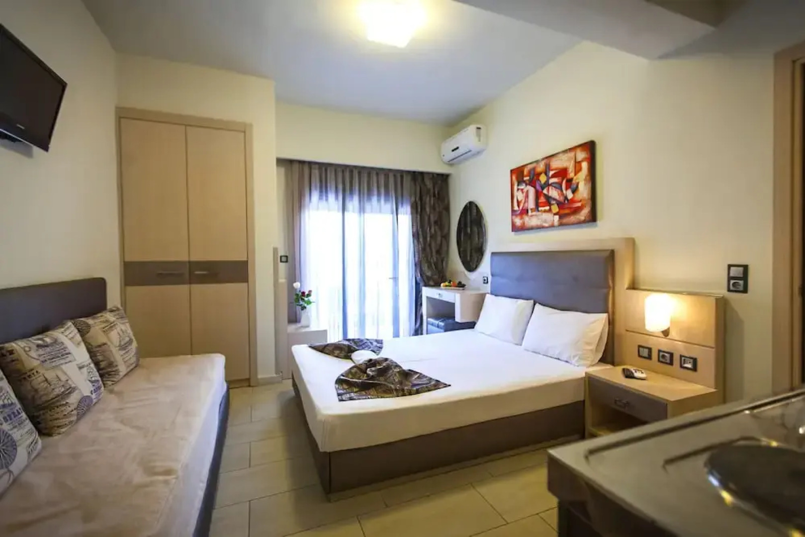 Rooms Amalthea Mare & Cafe - Bistro