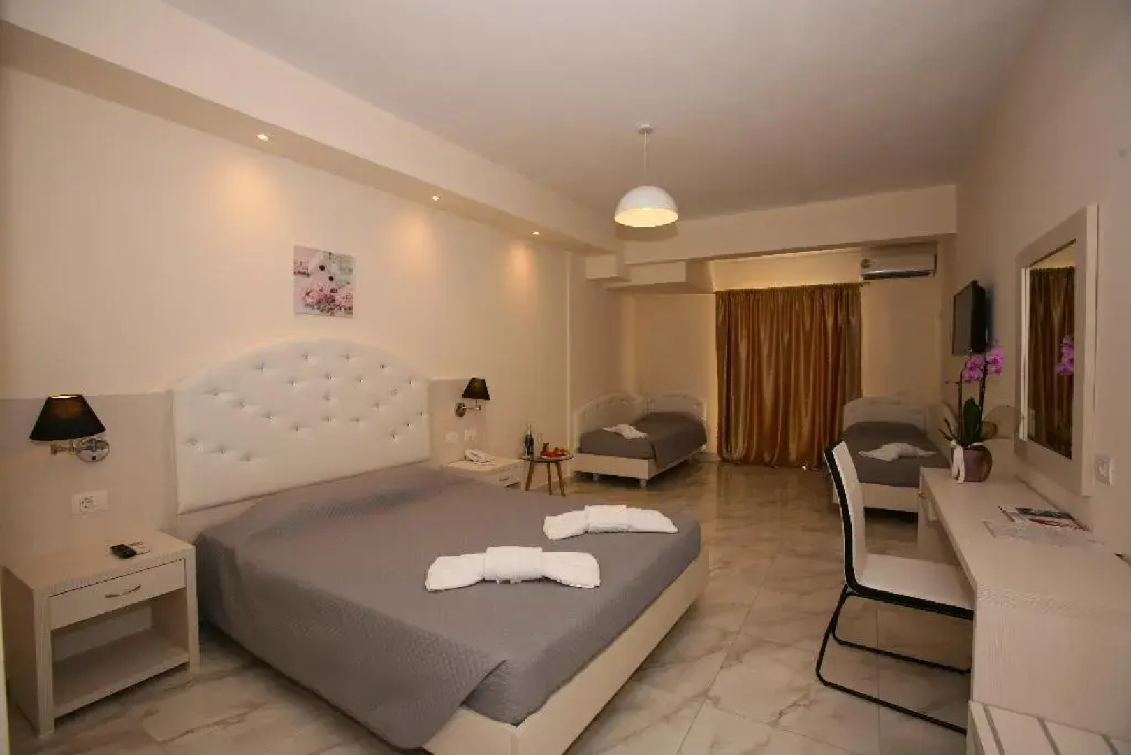 Saint George Palace Hotel
