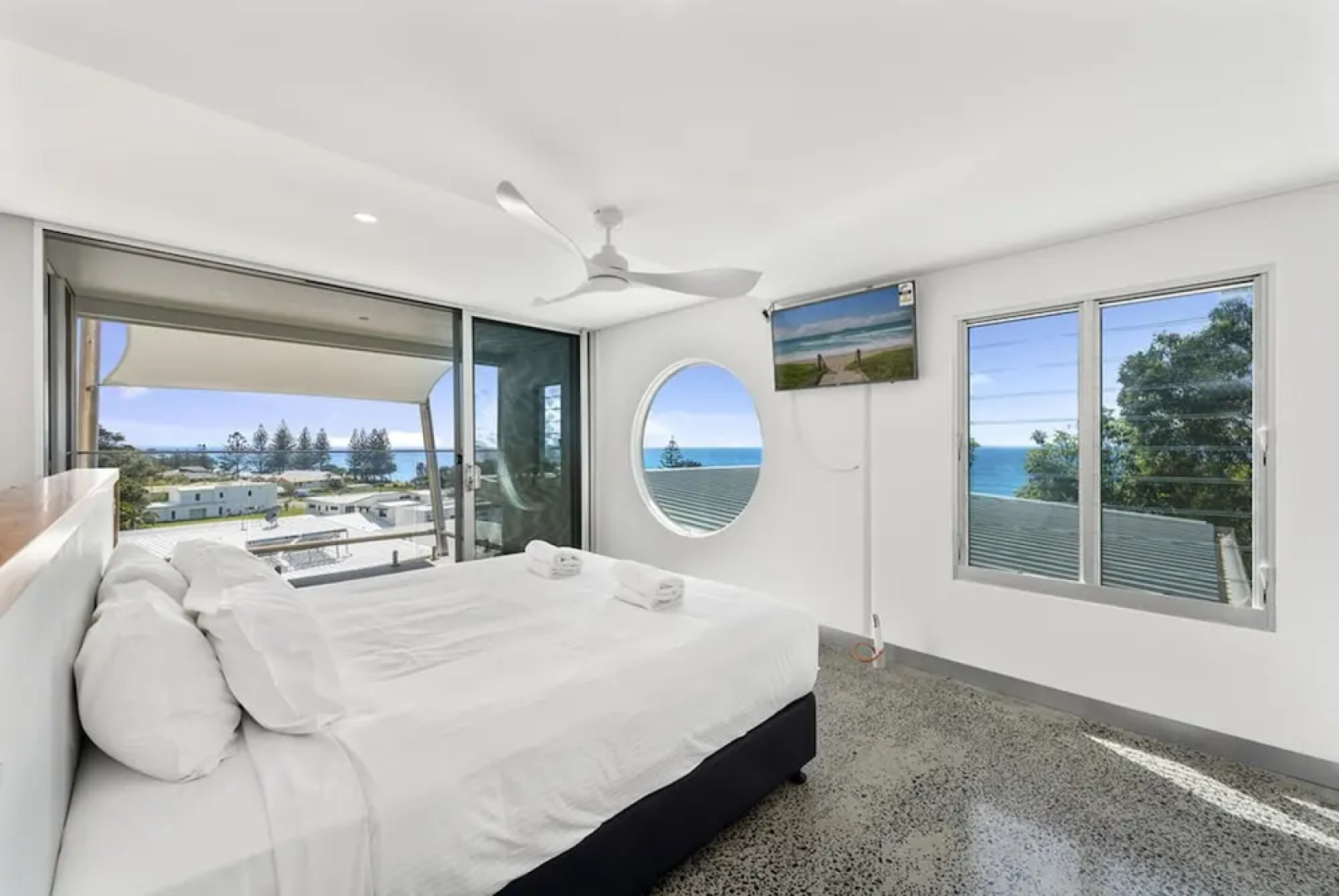 Beachy Coastal Retreat