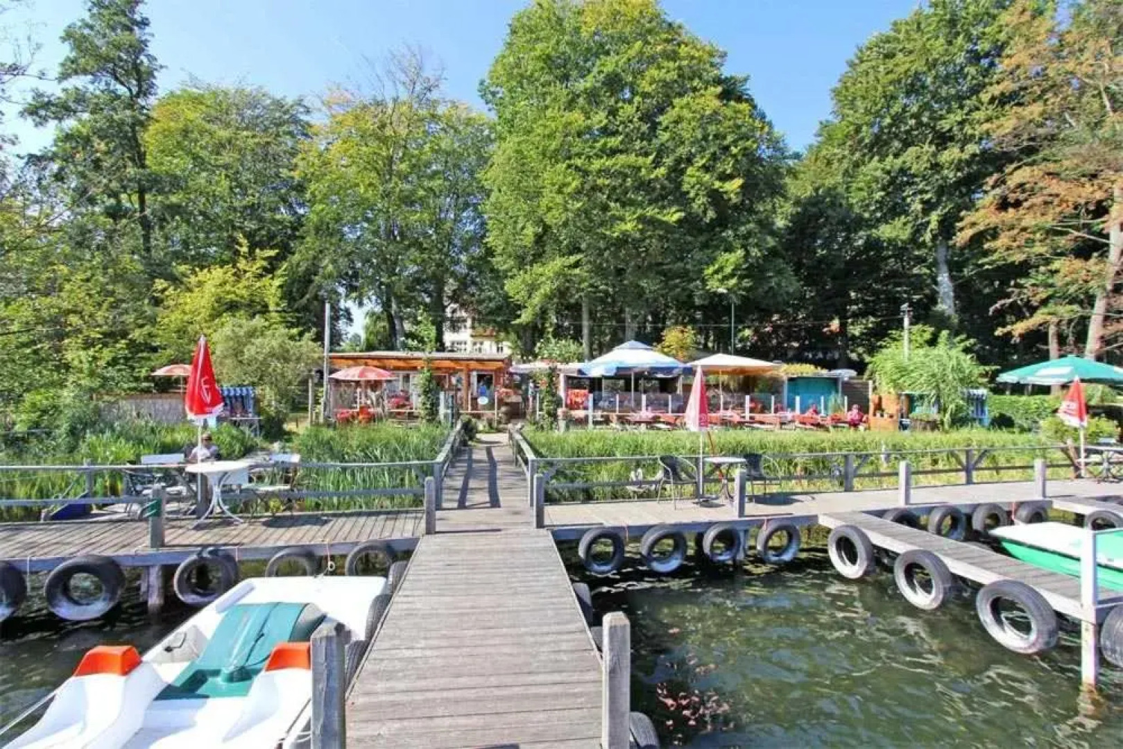 Ferienwohnungen Korswandt USE 2250