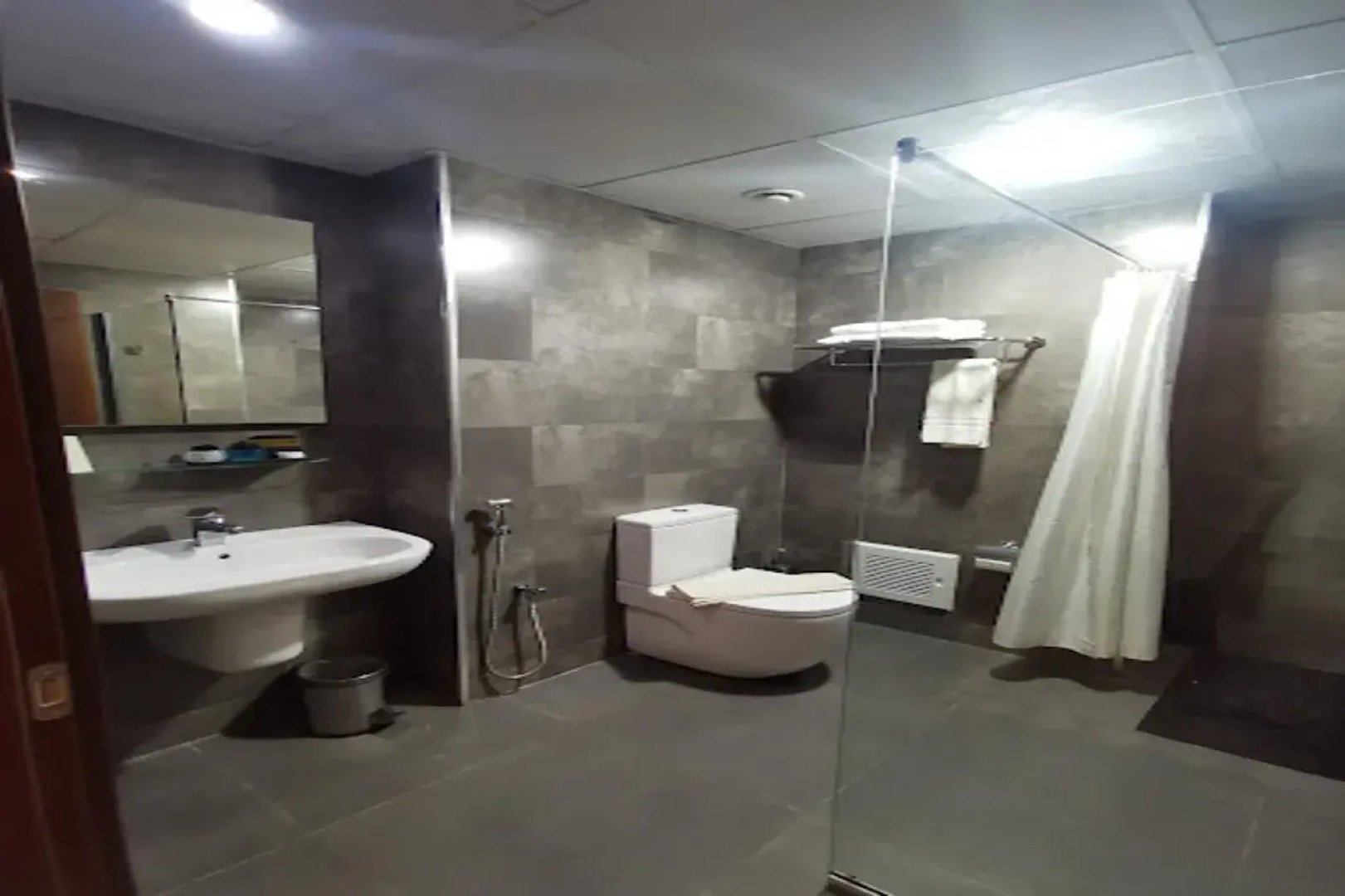 Hotel Santa Cruz Oran