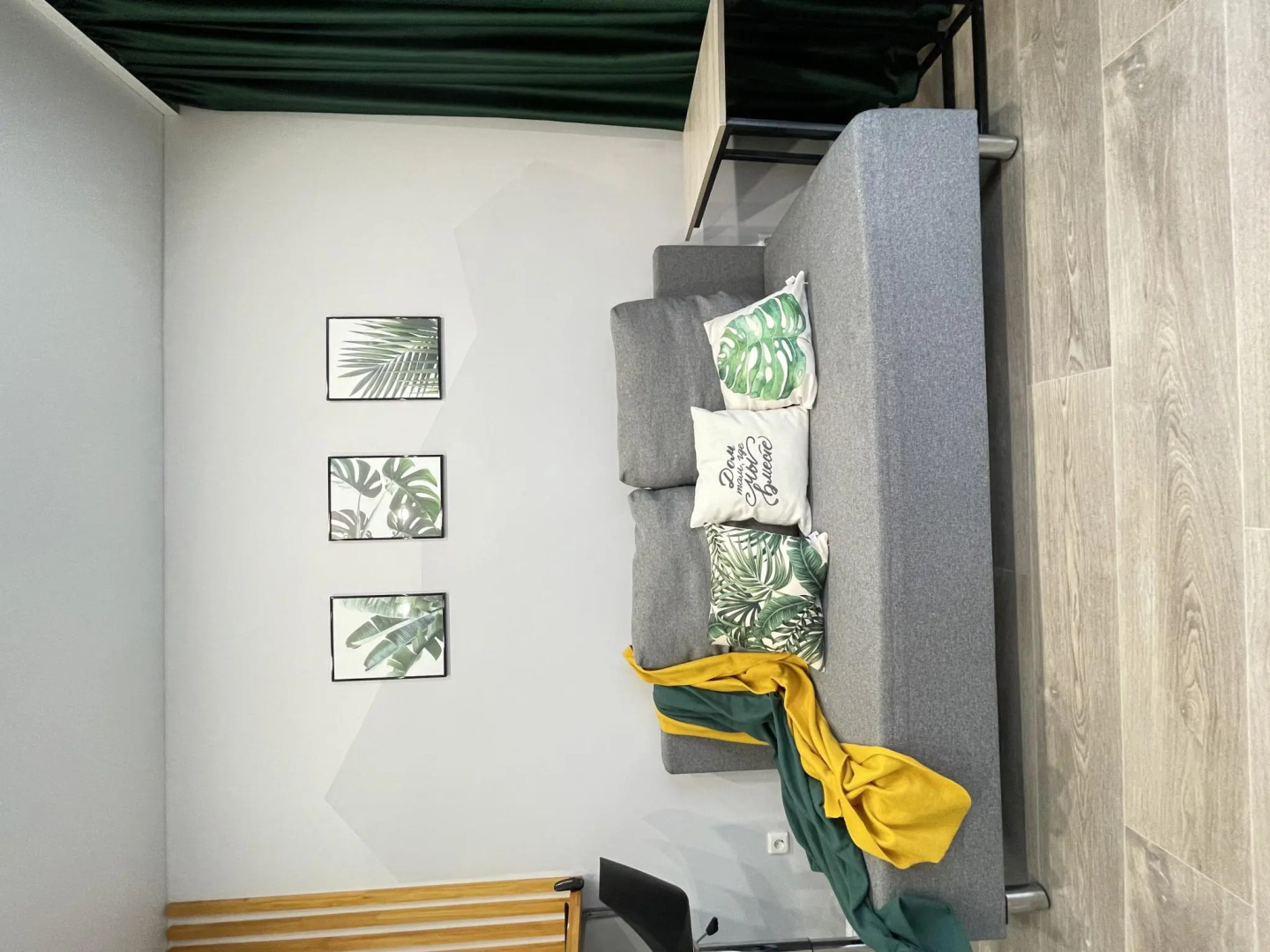 Апартаменты Монстера на проспекте Строителей