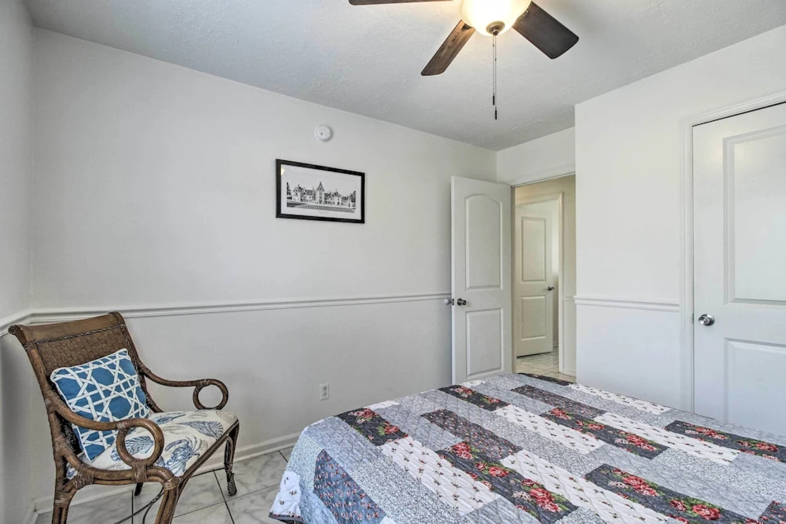 Home ~ 7 Miles to Savannah Historic District!