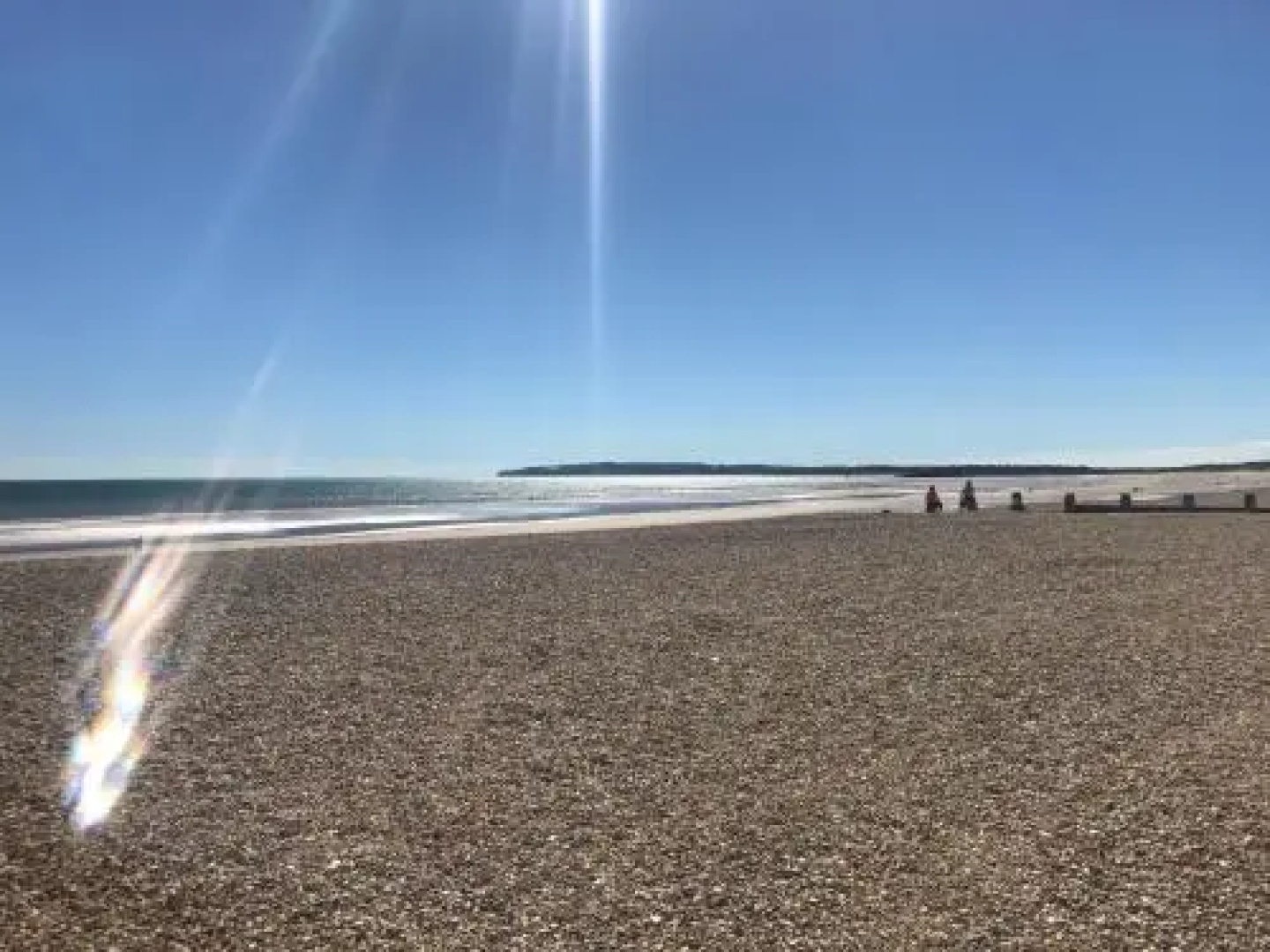 The Beach Huts-Camber Sands