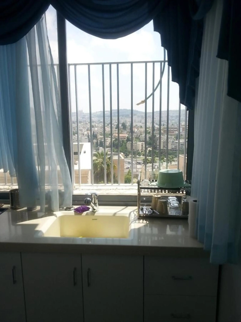 Holyland Apartments