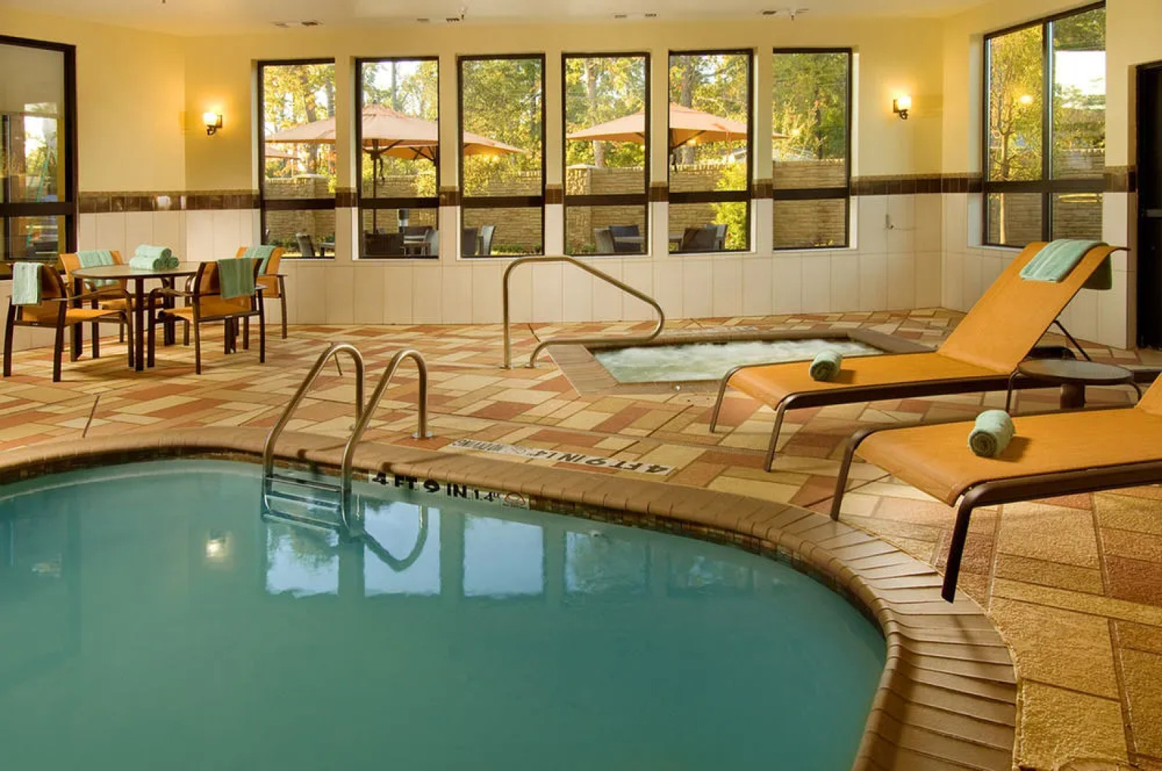 Courtyard Wichita Falls