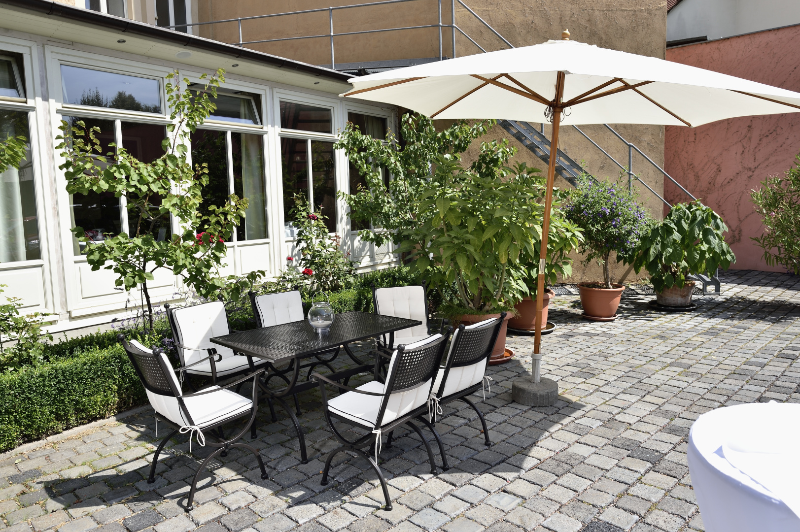 Hotel Graf von Mansfeld