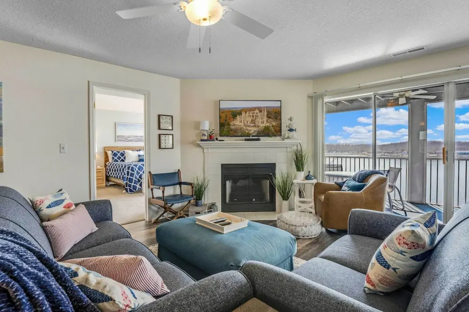 Regatta Bay Condo: Water Views & Pool Access!