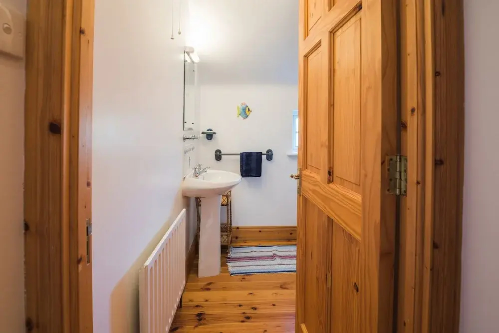 Dunfanaghy - Sea Views- in Village - Parking