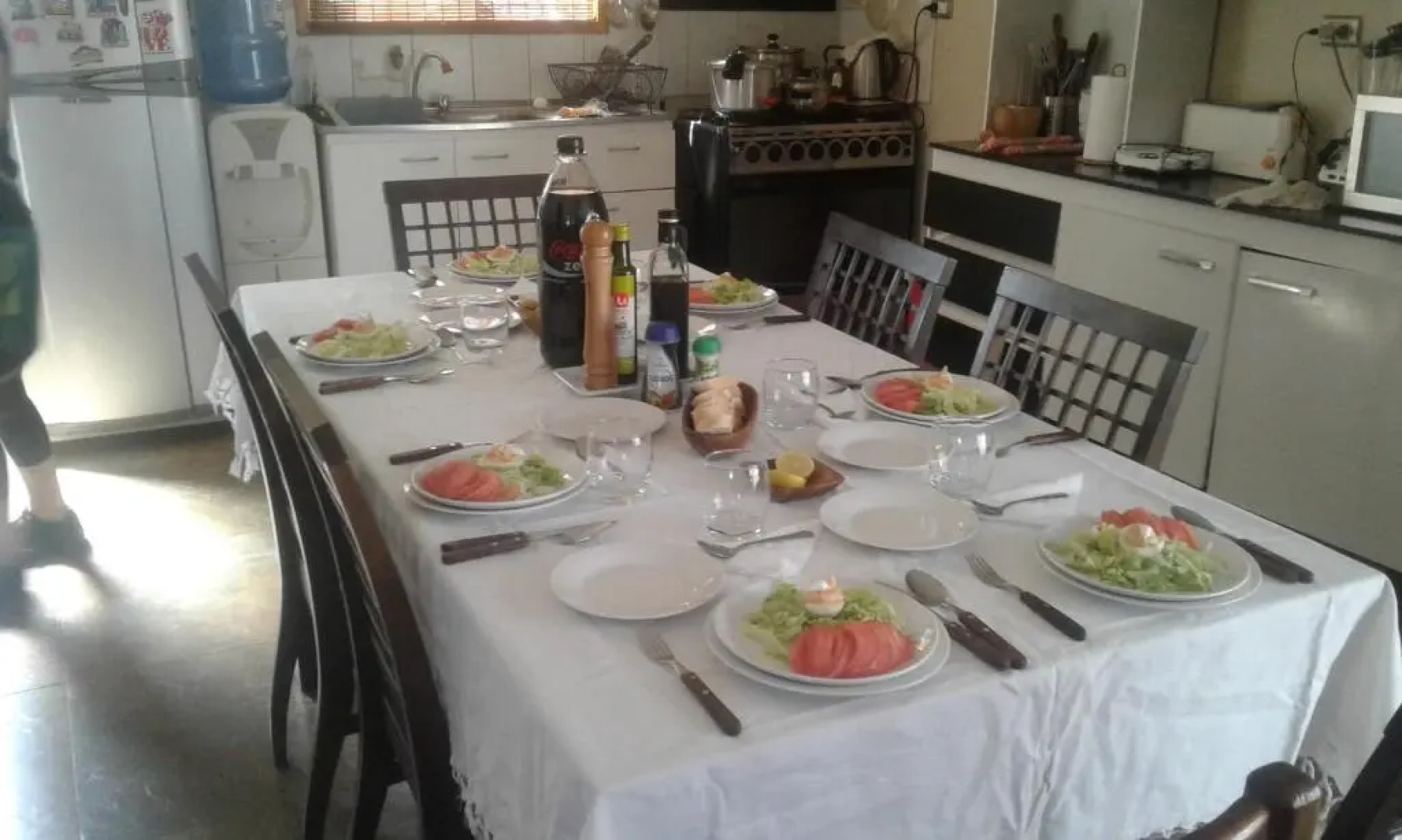 Cabaña 2 a 4 personas por dias