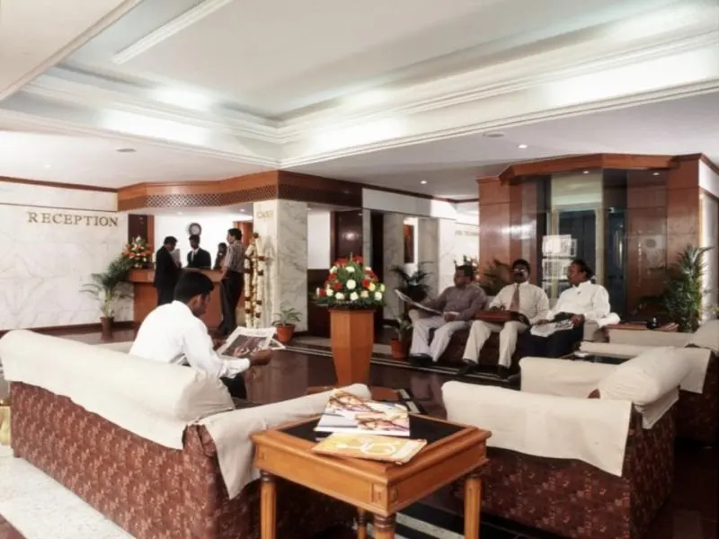 Hotel Park Inn Coimbatore