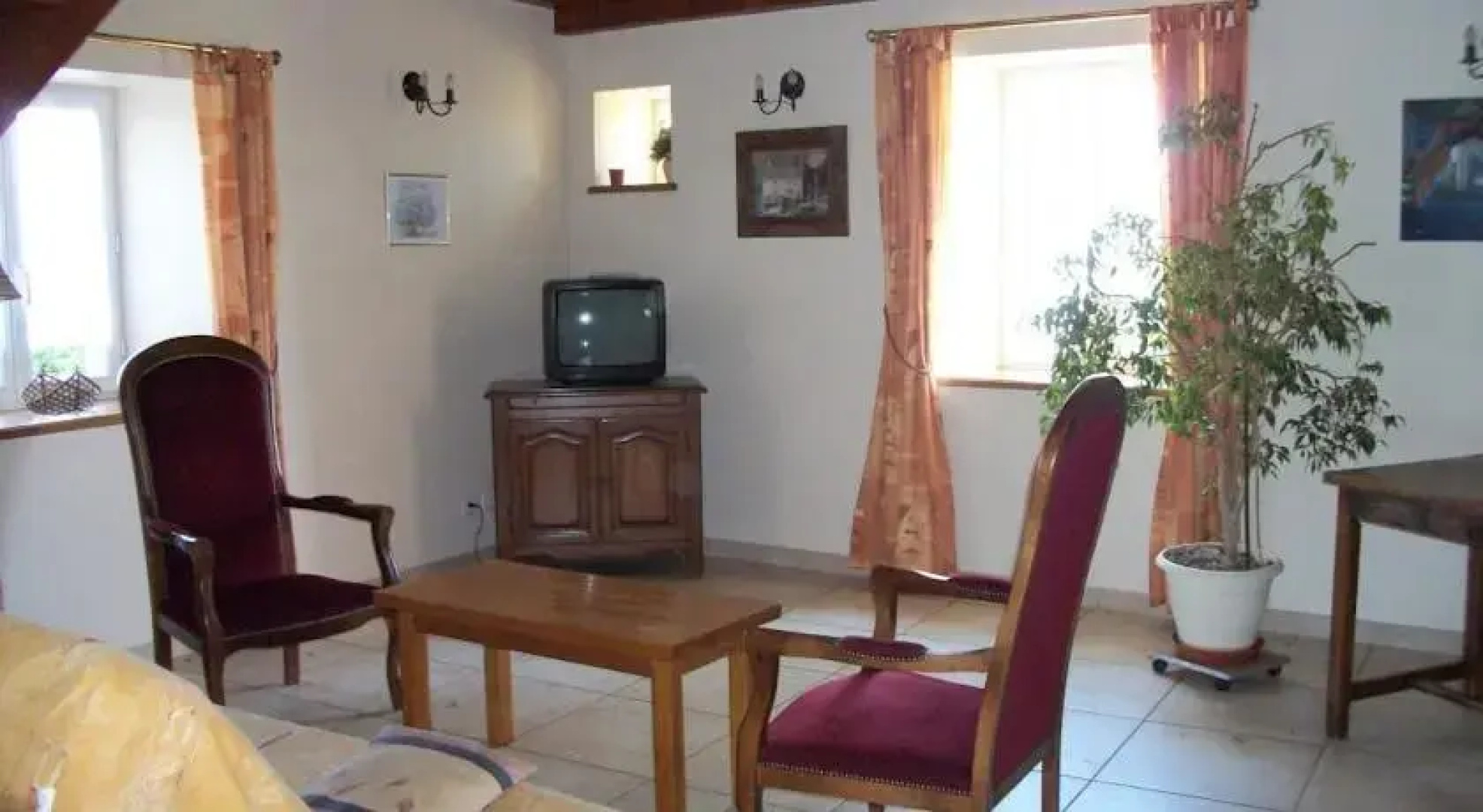 Gîte Chez Camille