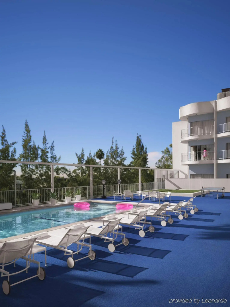 The Standard, Hollywood