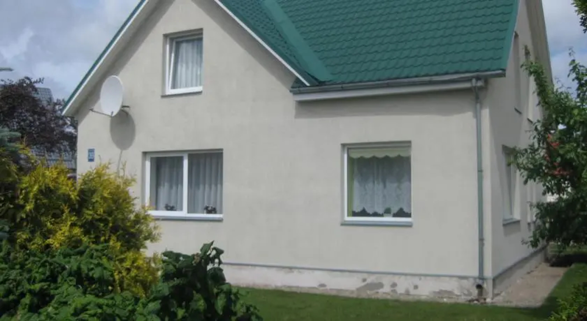 Holiday Home Ventspils