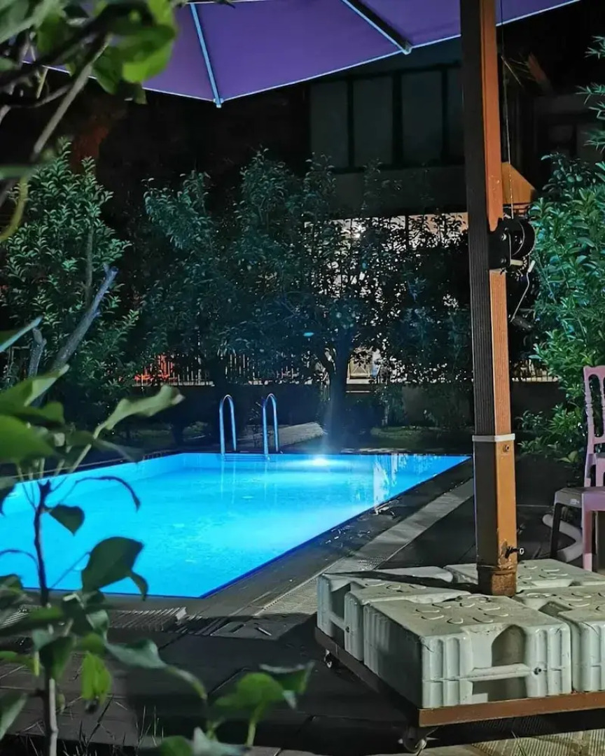 Çamli Bungalow Evleri̇