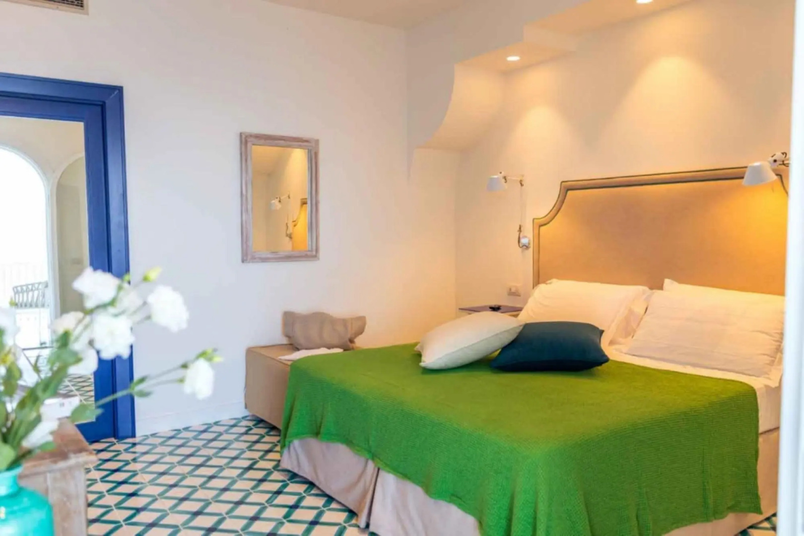 Villa dei Sogni in Massa Lubrense