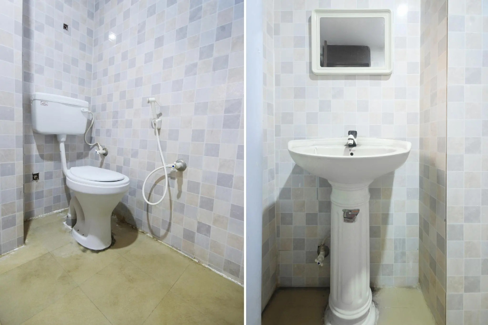 OYO 62733 Bs Residency