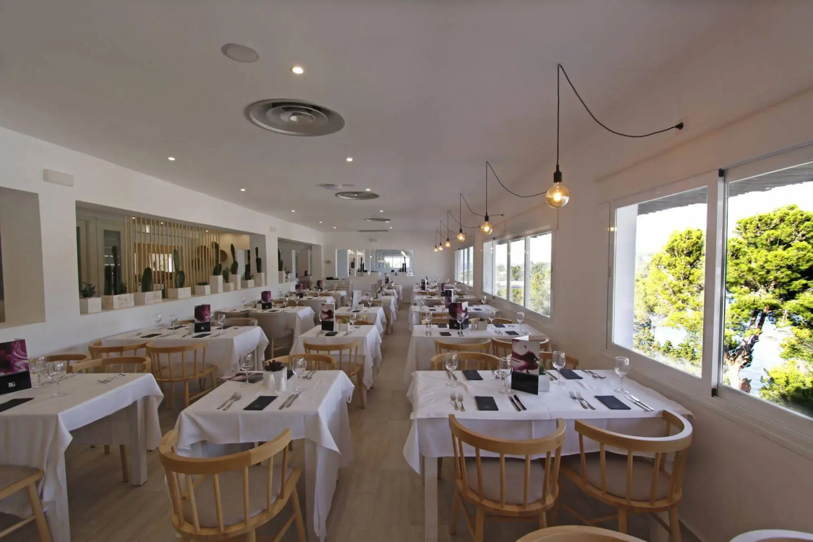 Club Hotel Portinatx- Все включено