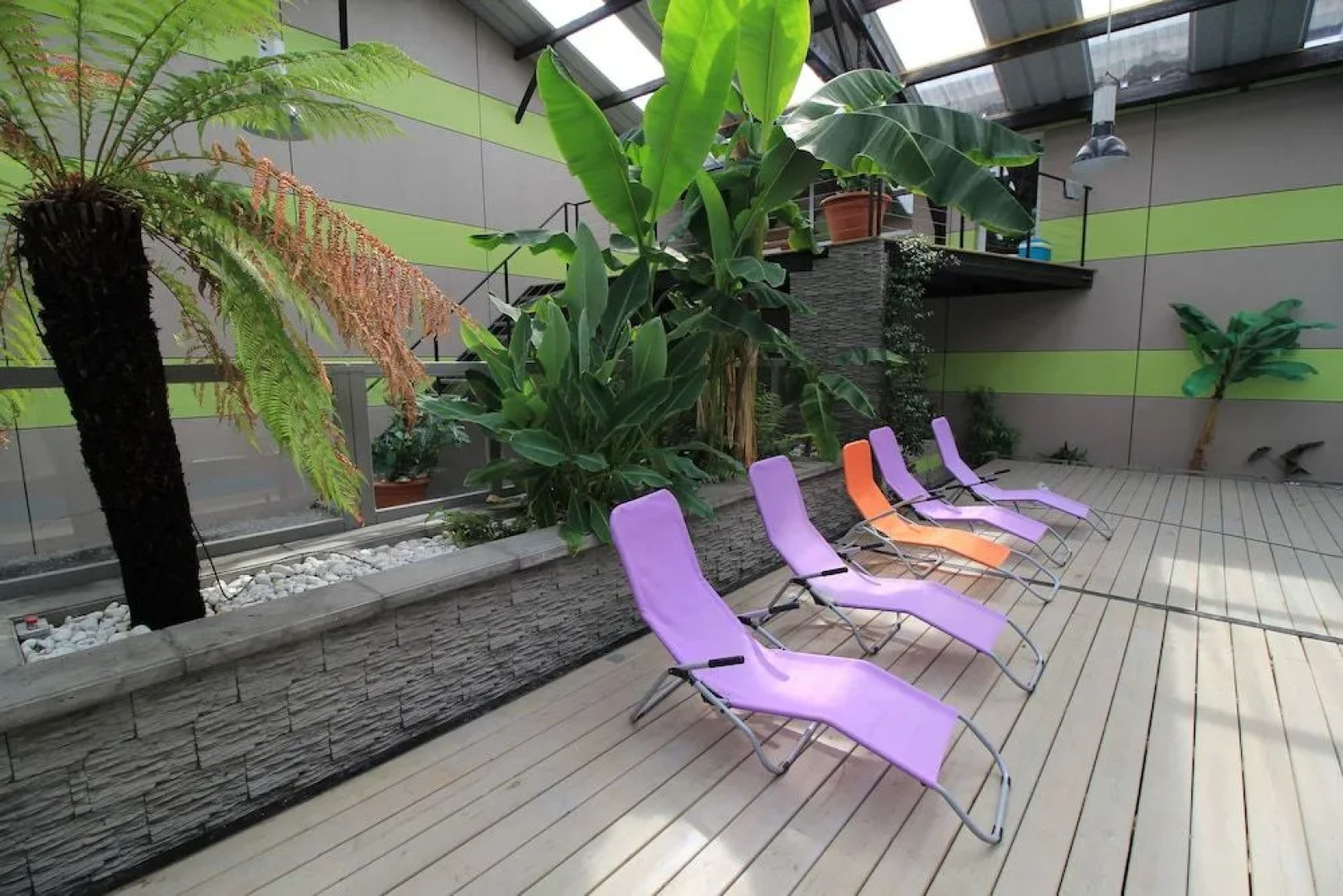 Les Ecuries Deroumard