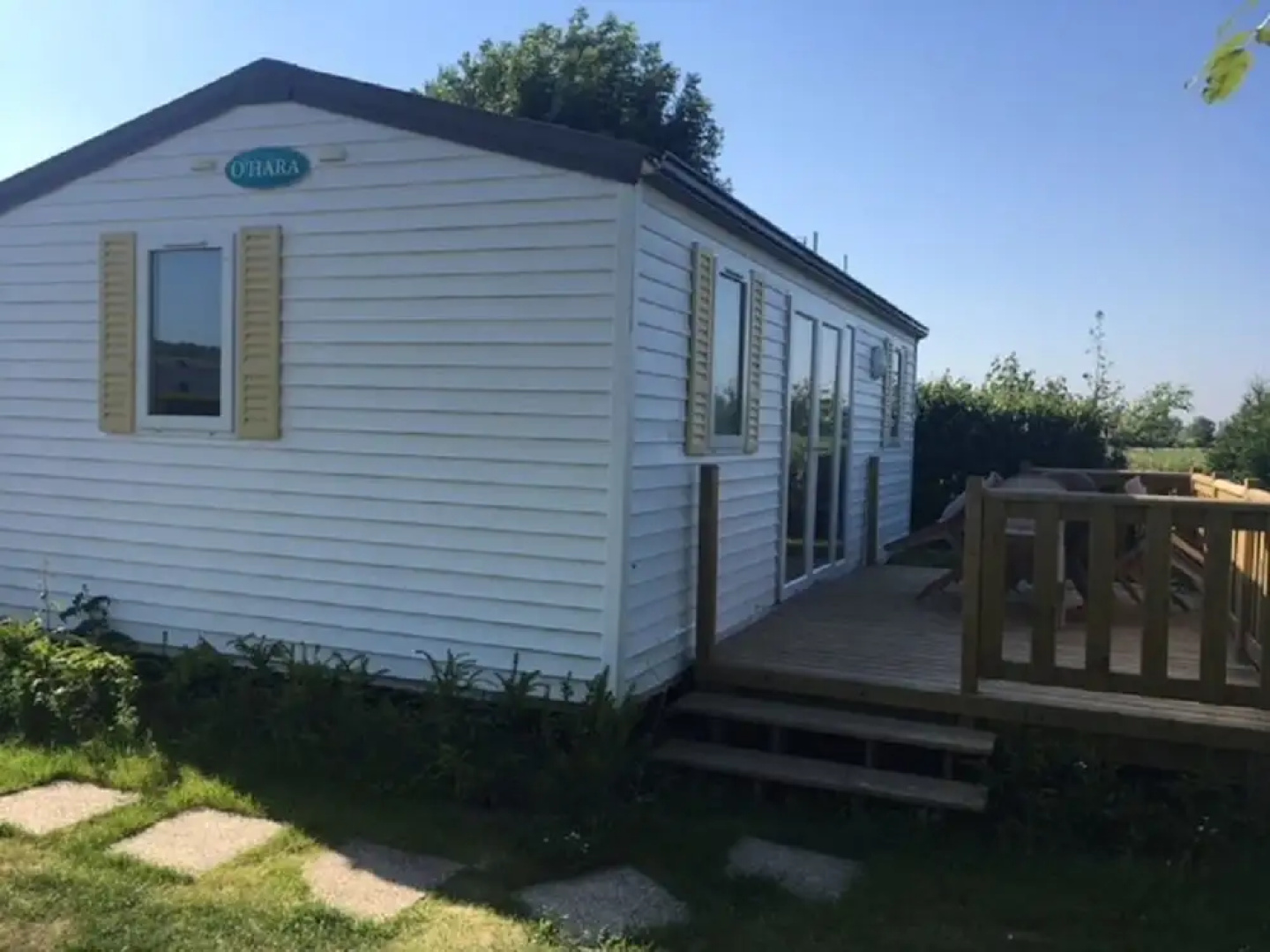 Caravaning du Lac