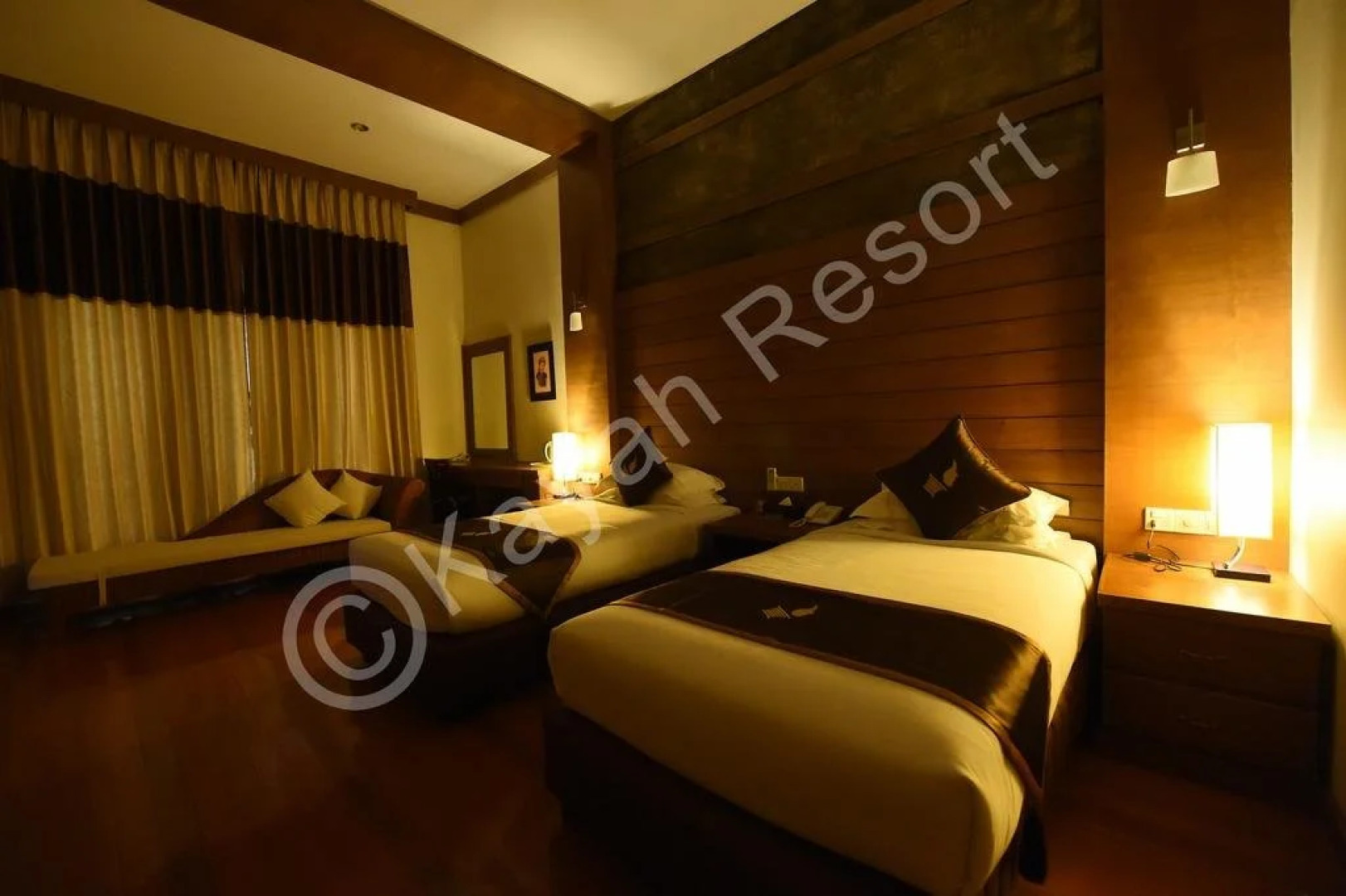 Keinnara Loikaw Aka Kayah Resort