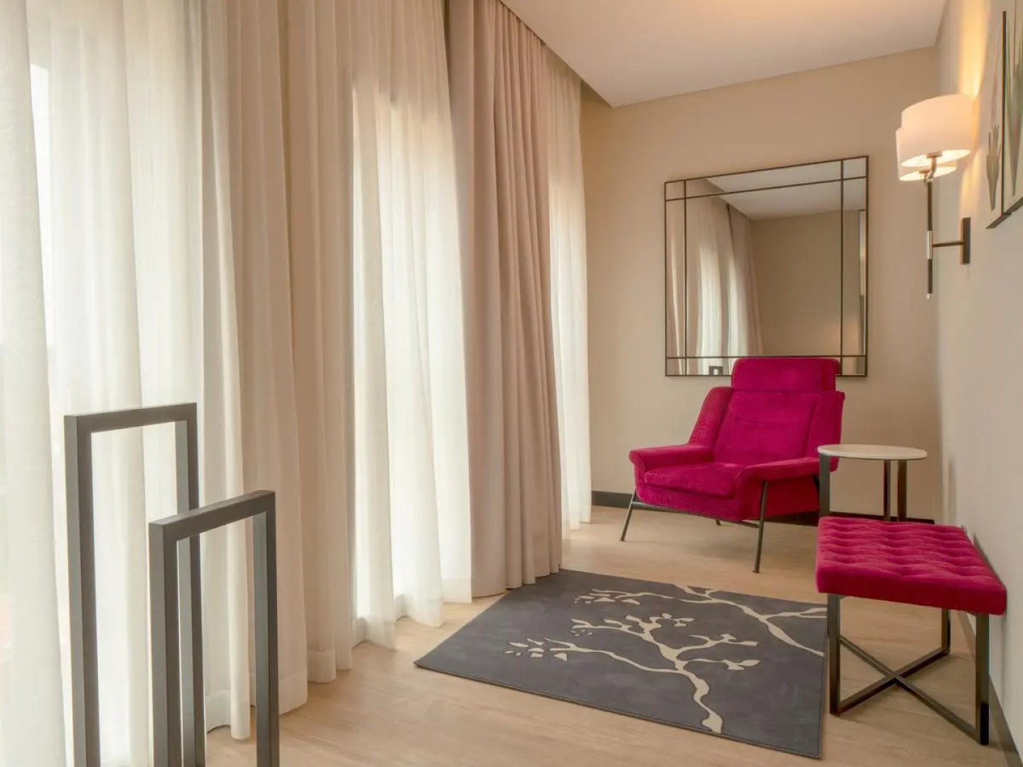 NH Hotel Porto Jardim