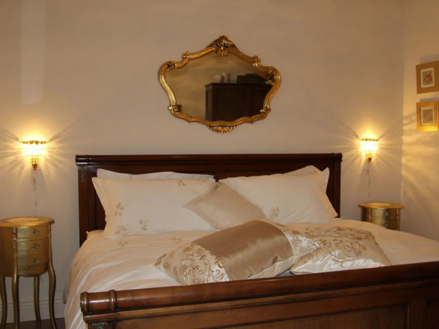 Bed & Breakfast No. 31 im Rosengarten
