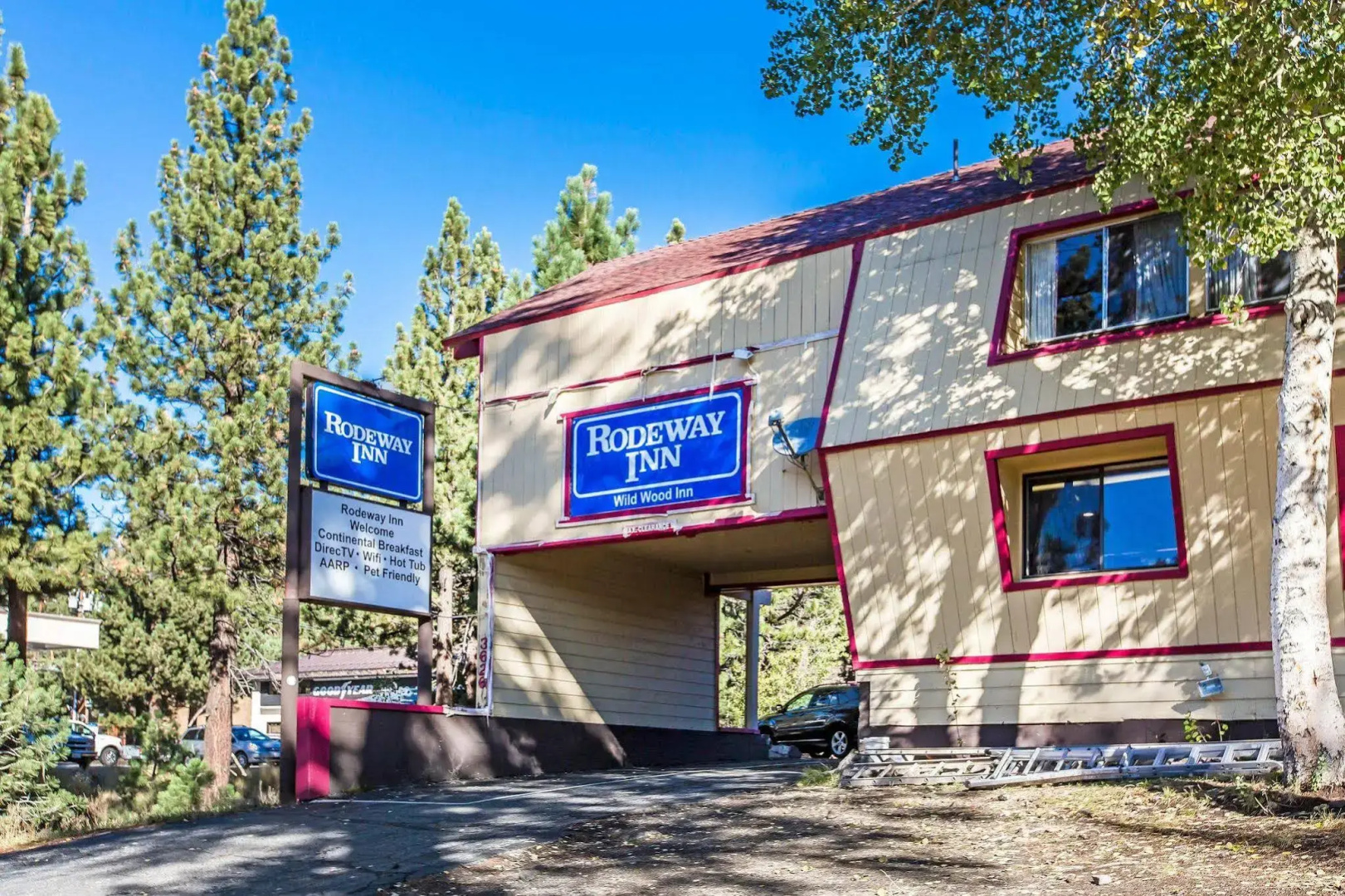 Ventura Grand Inn