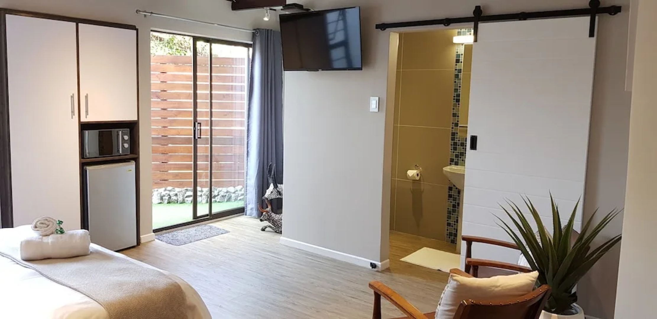 The Hillcrest Guesthouse