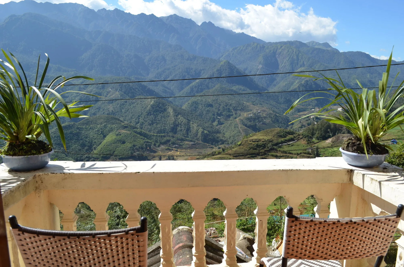 Sapa Stunning View Hotel