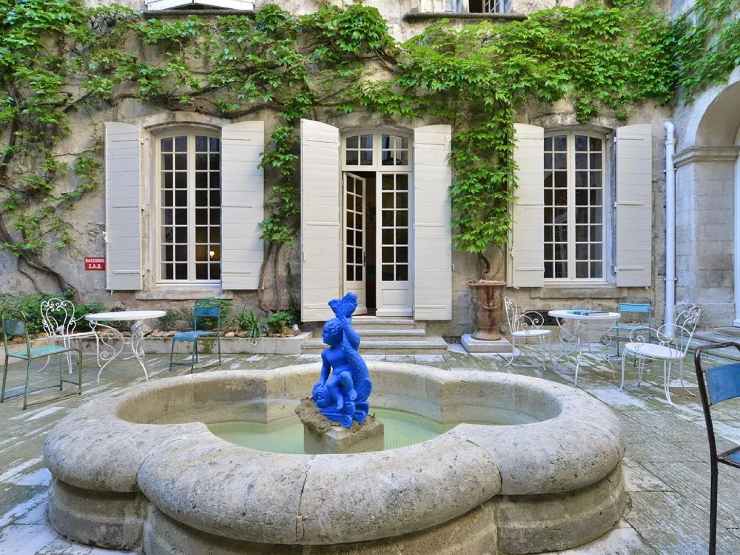 Hôtel dArlatan