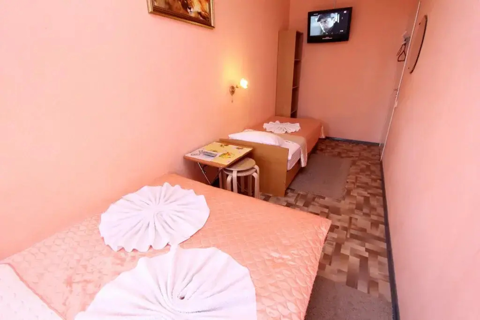 Geralda Ekonom otel' na Pushkinskoy 11