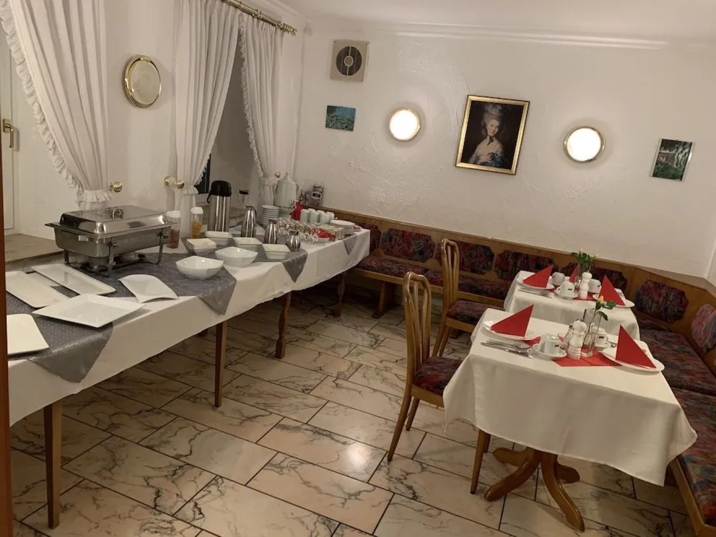 Hotel Pension Garni Hofgarten