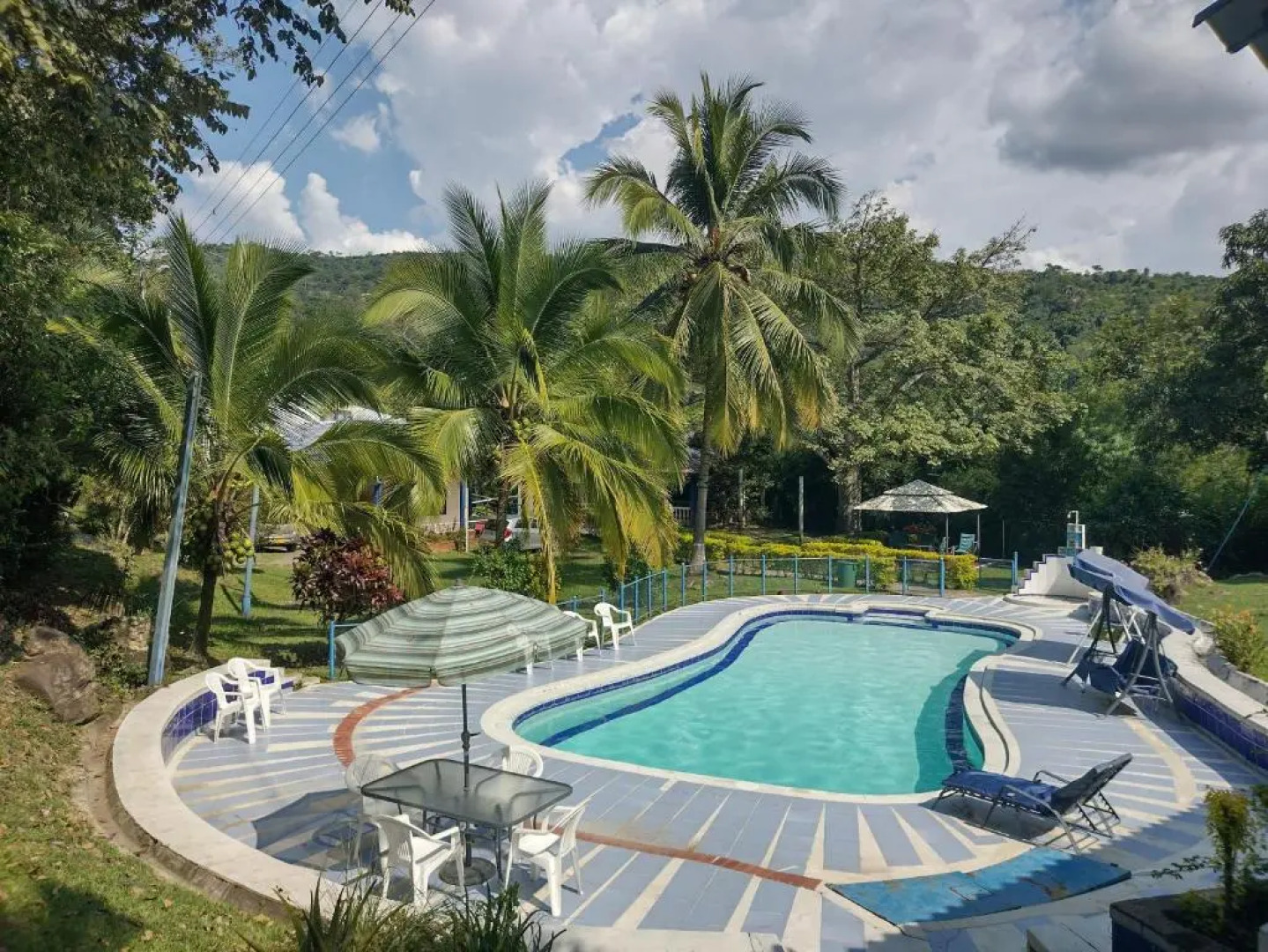 Hotel Campestre El Salitre