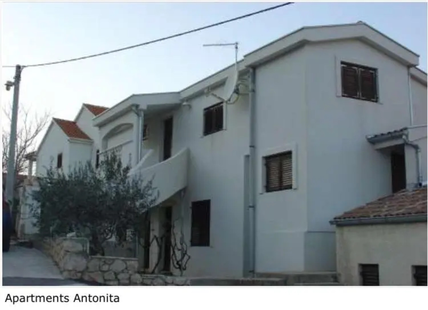 Apartment Antonita