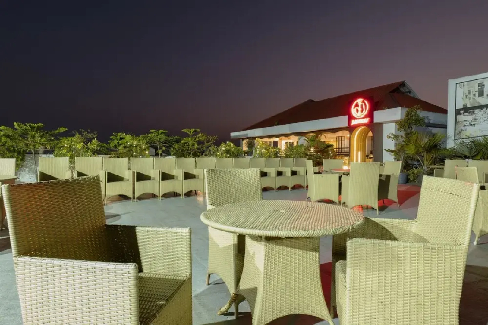 Prism- A Boutique Hotel