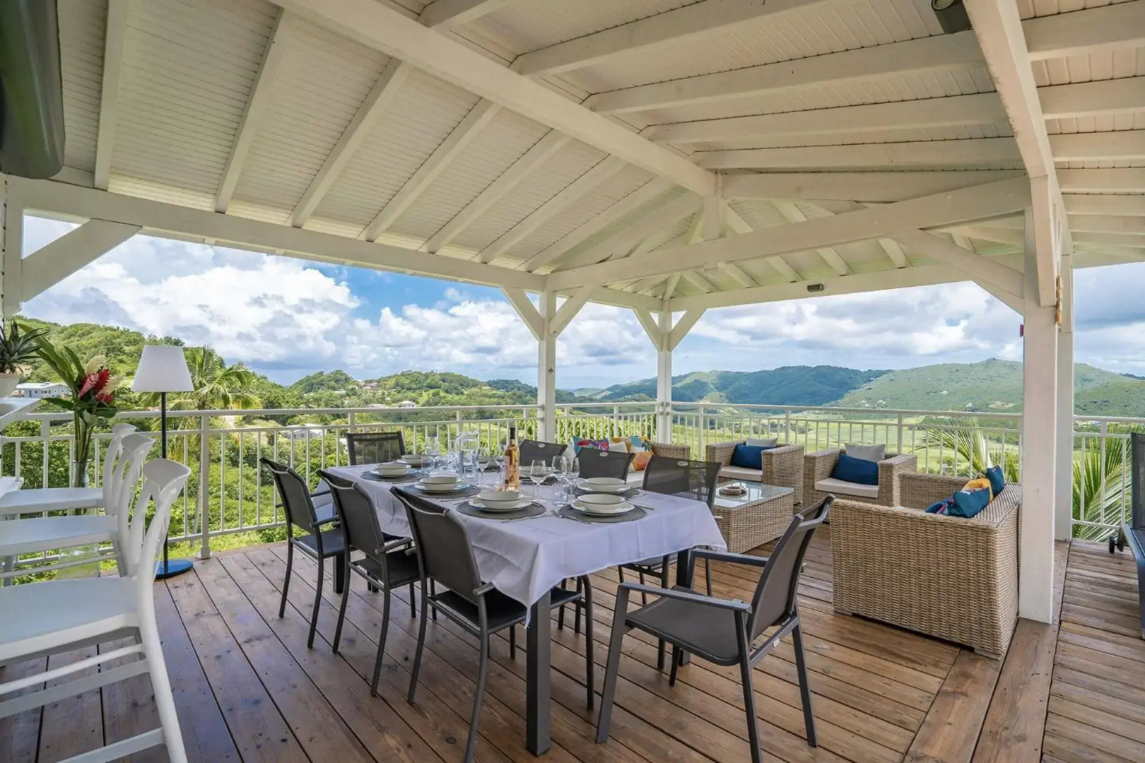 Villa Lanati, 4 ch avec piscine & vue campagne