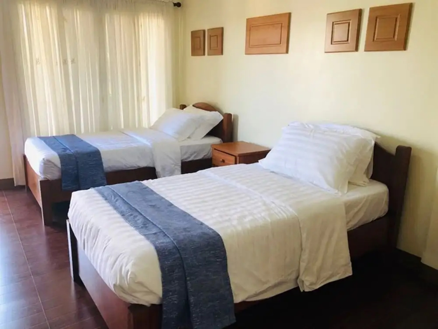 Balay Ni Manuel Ken Maria