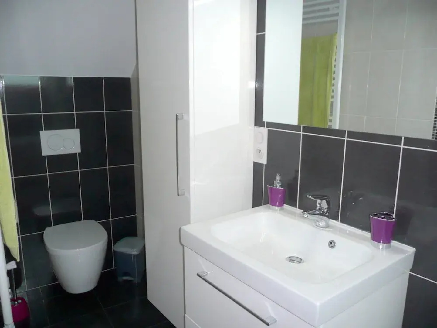 Holiday Home With sea Views, St. Nic