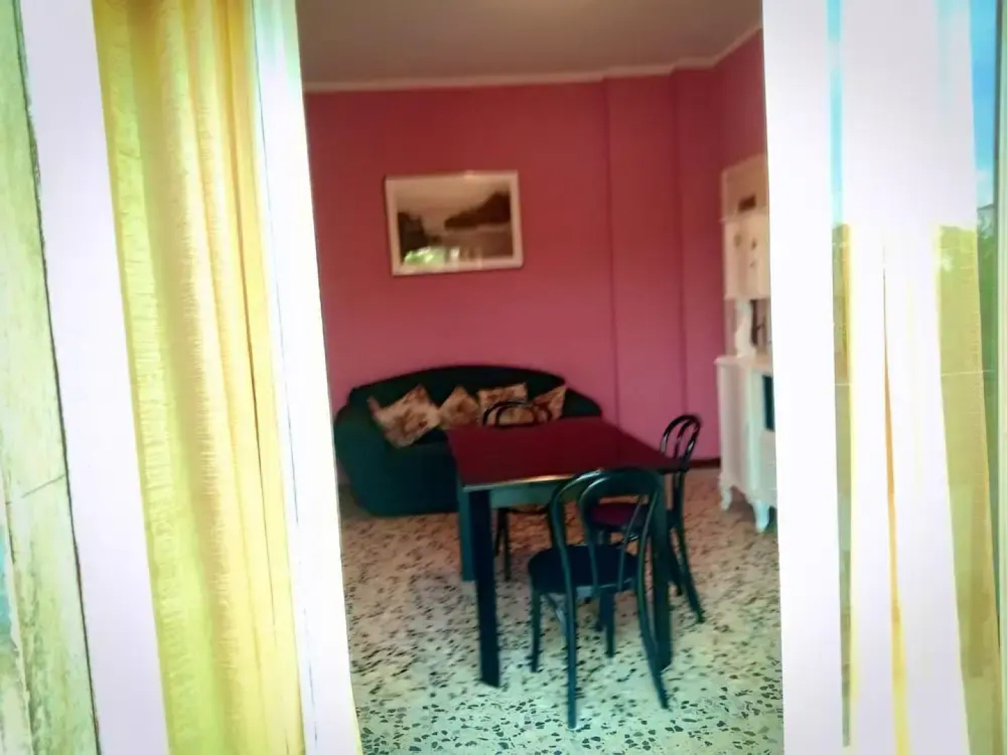 Apartment With one Bedroom in Villanova D'asti, With Wonderful City View and Balcony