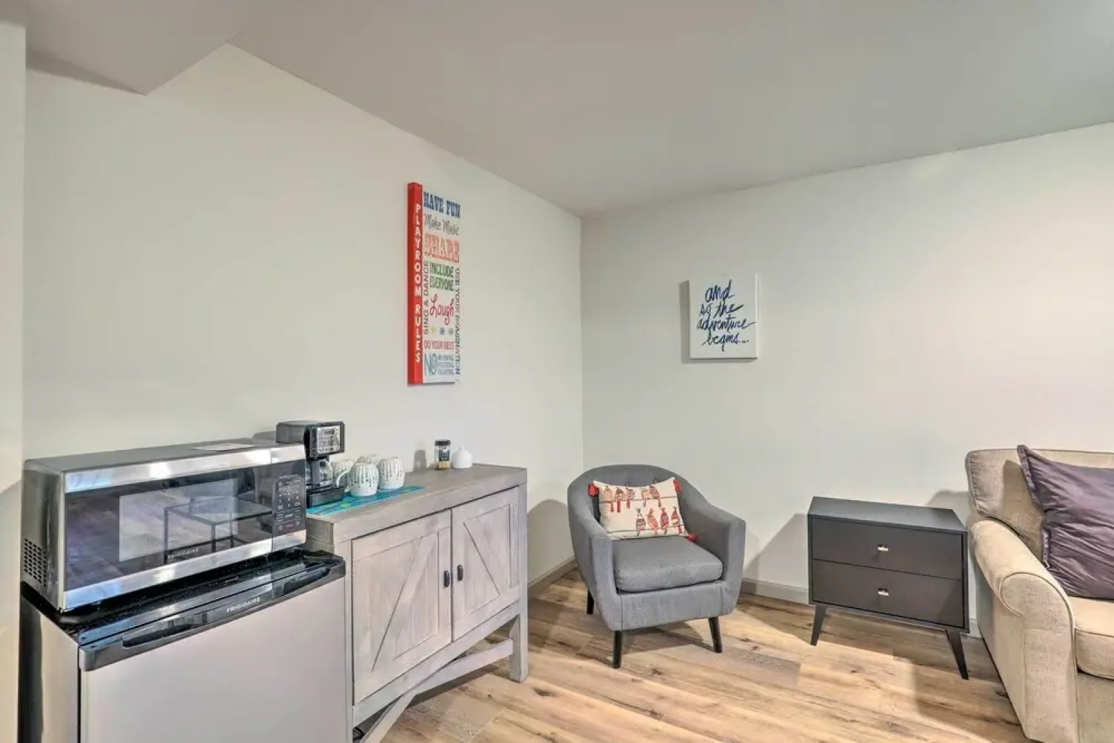 'serenity' Waynesville Home w/ Deck & Fire Pit!