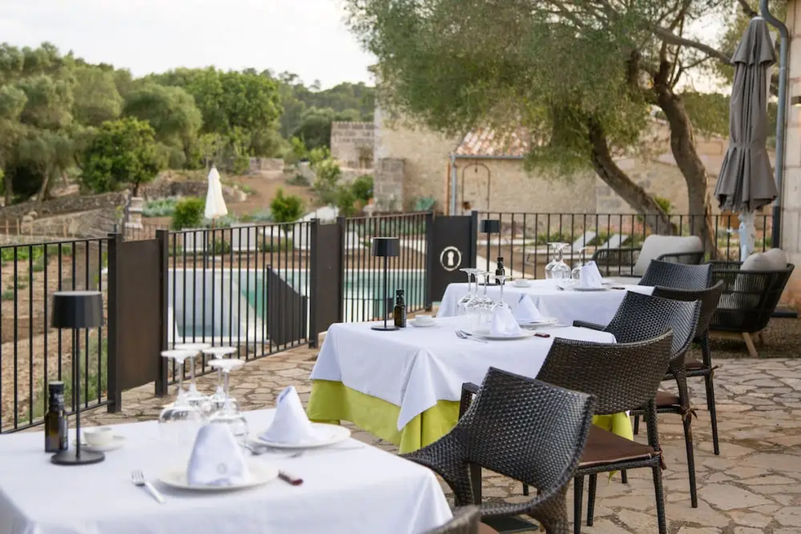 Treurer Olive Grove & Grand House - Adults Only