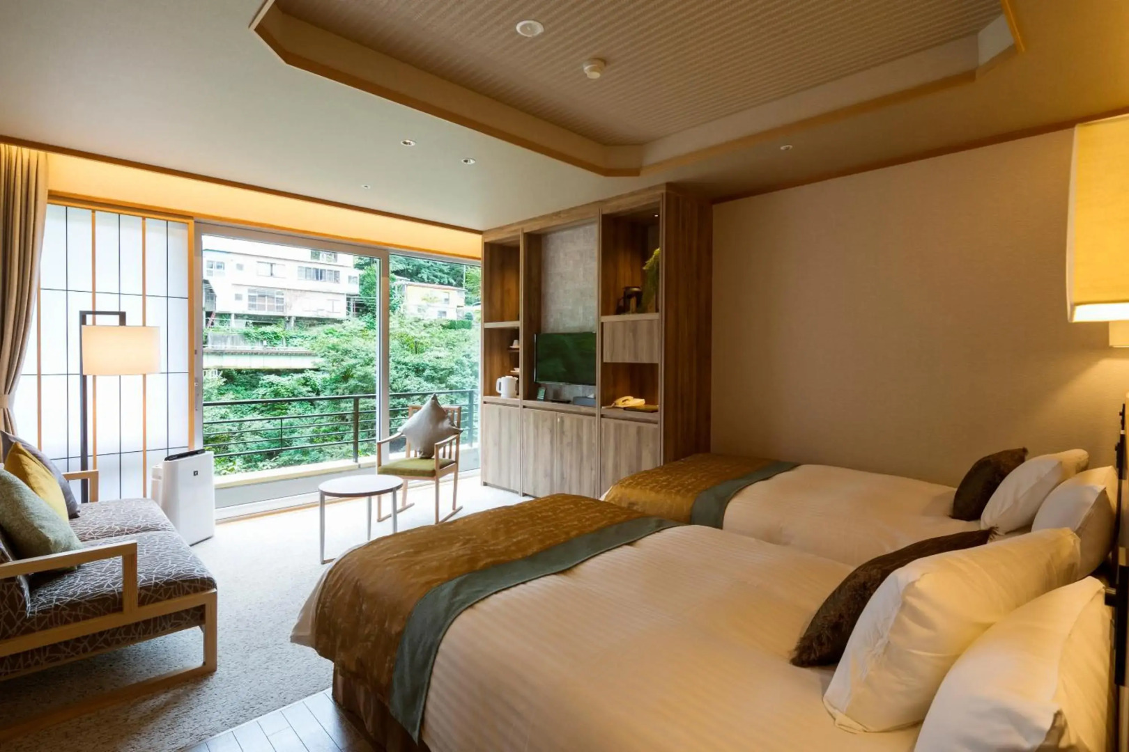 Minakami Hotel Juraku