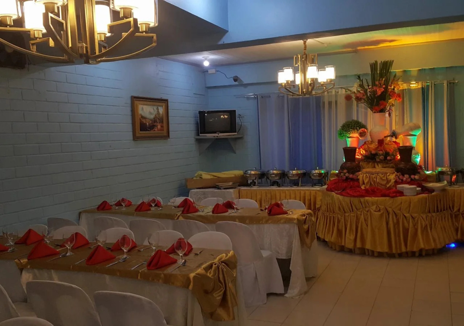 La Maria Pension And Tourist Inn Hotel