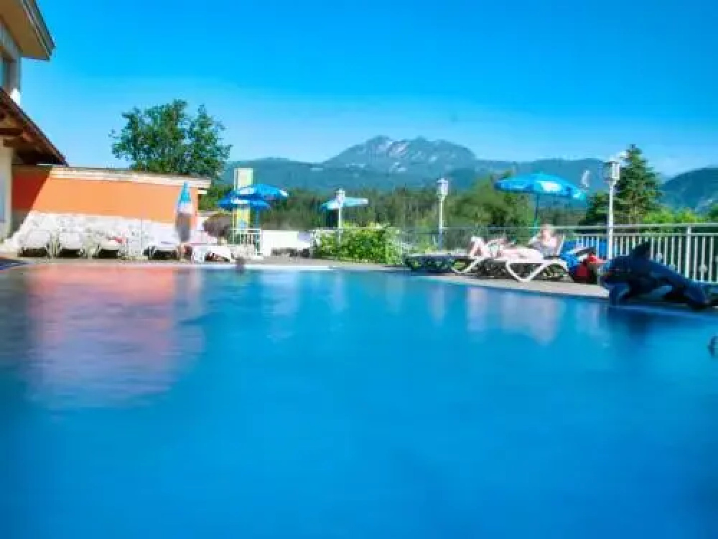 Appartement Campingplatz Stadlerhof