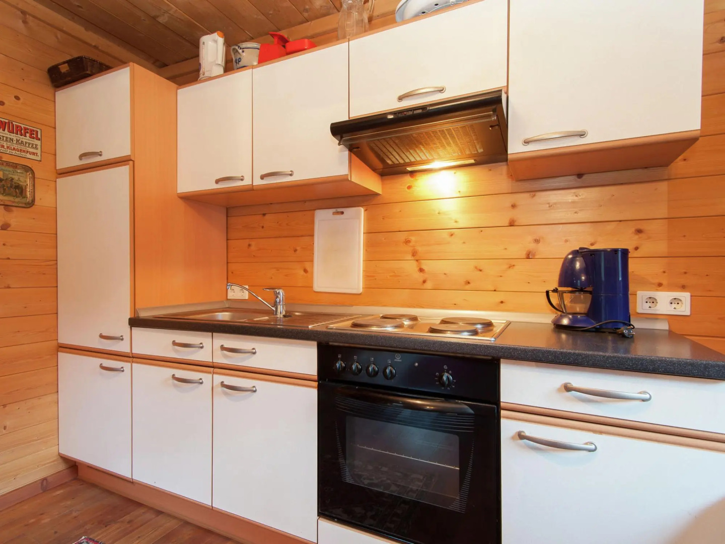 Chalet Near Lake Klopeiner With Sauna