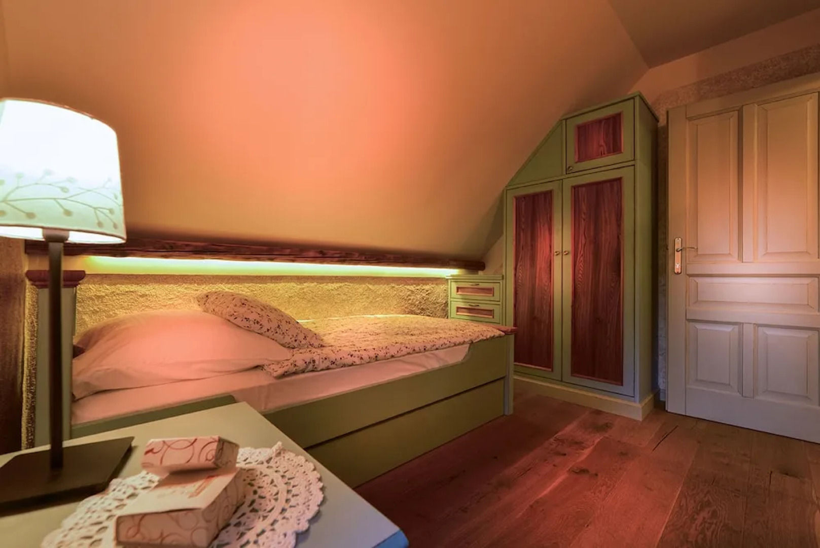 Villa Les With hot tub