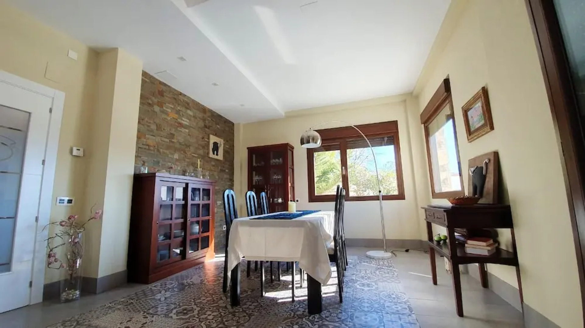 Villa with 3 Bedrooms in Dúrcal, with Wonderful Mountain View, Private Pool, Enclosed Garden - 35 Km From the Slopes