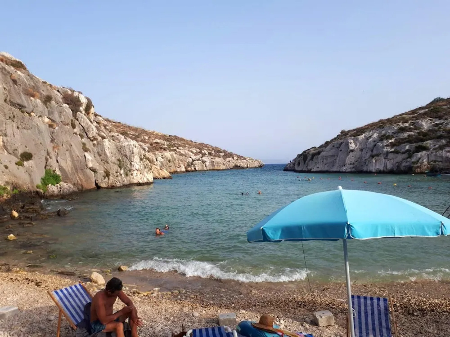 House With 3 Bedrooms in Ix - Xewkija, With Furnished Terrace and Wifi